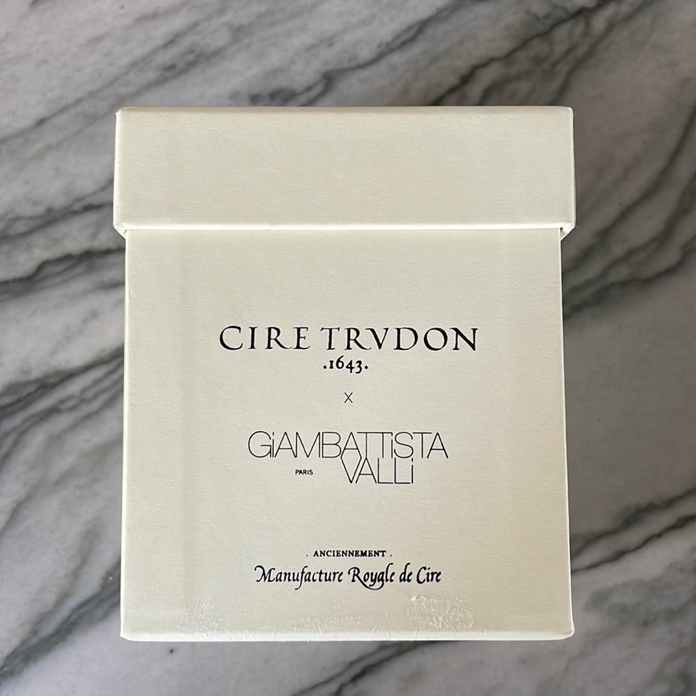 Cire Trudon Positano candle